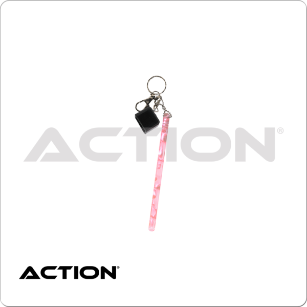 Square Acrylic Pocket Chalker - Pink Square Acrylic Pocket Chalker - Pink
